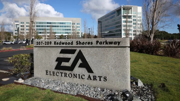 EA Sports and EA Games Are Splitting Up