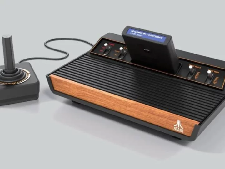 Atari 2600+ sees its future in retro gaming