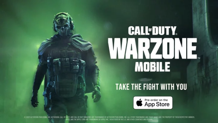 Warzone Mobile iPhone iOS System Requirements