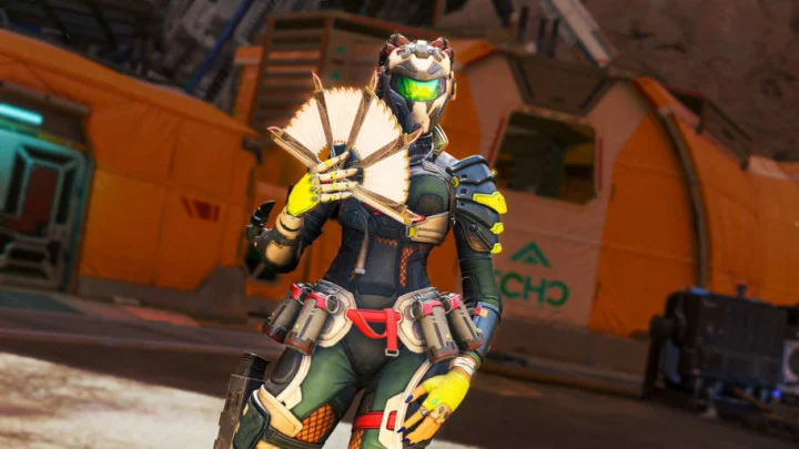 How to Earn Loba's New Heirloom in Apex Legends