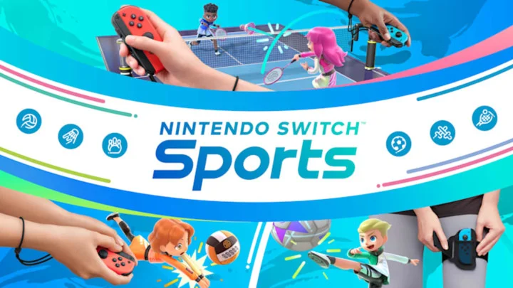 How Many Games Does Nintendo Switch Sports Have?