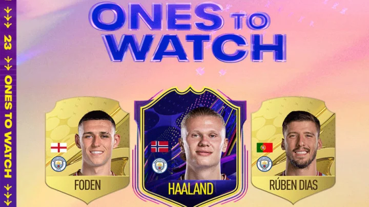 FIFA 23 Ones to Watch: How to Get Free Player