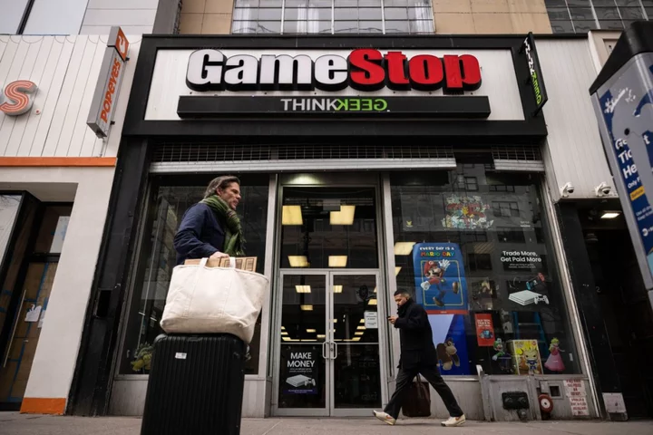 GameStop CFO Resigns, as Executive Turnover Continues at Retailer