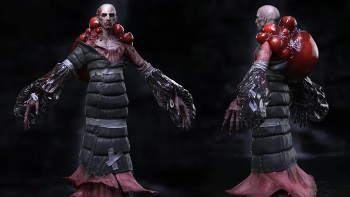 Bethesda Shows Off Redfall's Grotesque 'Bloodbag' Enemy