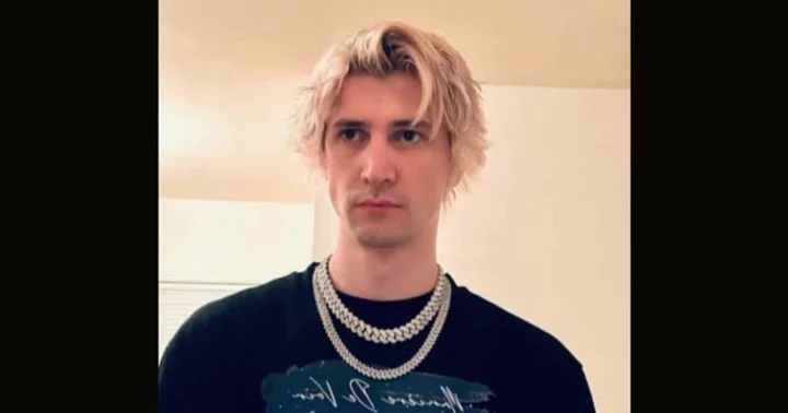 xQc commits to goalkeeper role in Sidemen Charity Match 2023, fans say it would be a 'pretty sick collab'