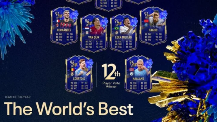 FIFA 23 TOTY Draft Objective: How to Complete, Rewards