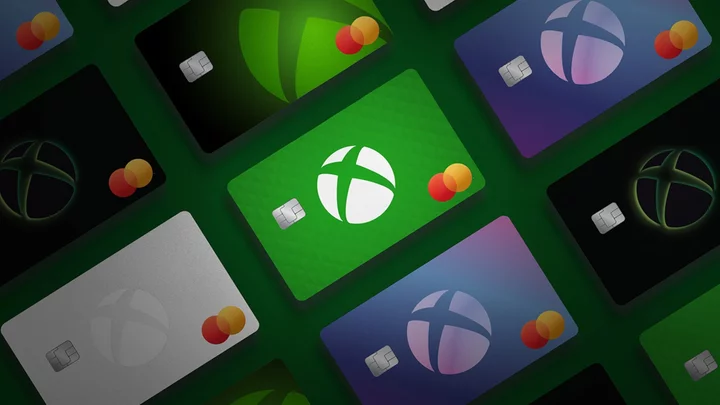 Xbox Credit Card Will Offer Reward Points for Games
