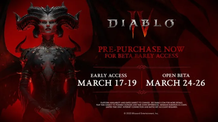 Will Diablo 4 be on Switch?