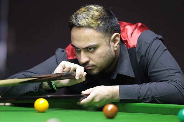 How esports helped a snooker player go pro