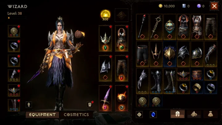 How to Upgrade Your Gear in Diablo Immortal