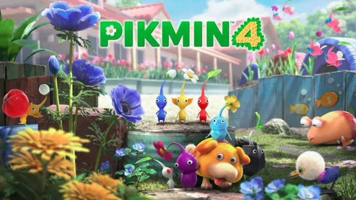 How to Download Pikmin 4 Demo