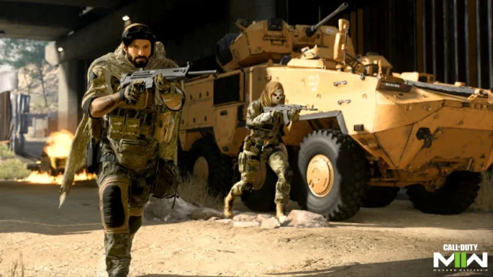 Modern Warfare 2 Mastery Camos Seemingly Leaked