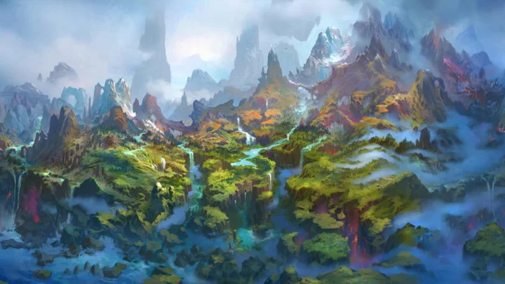 World of Warcraft: Dragonflight Alpha Goes Live