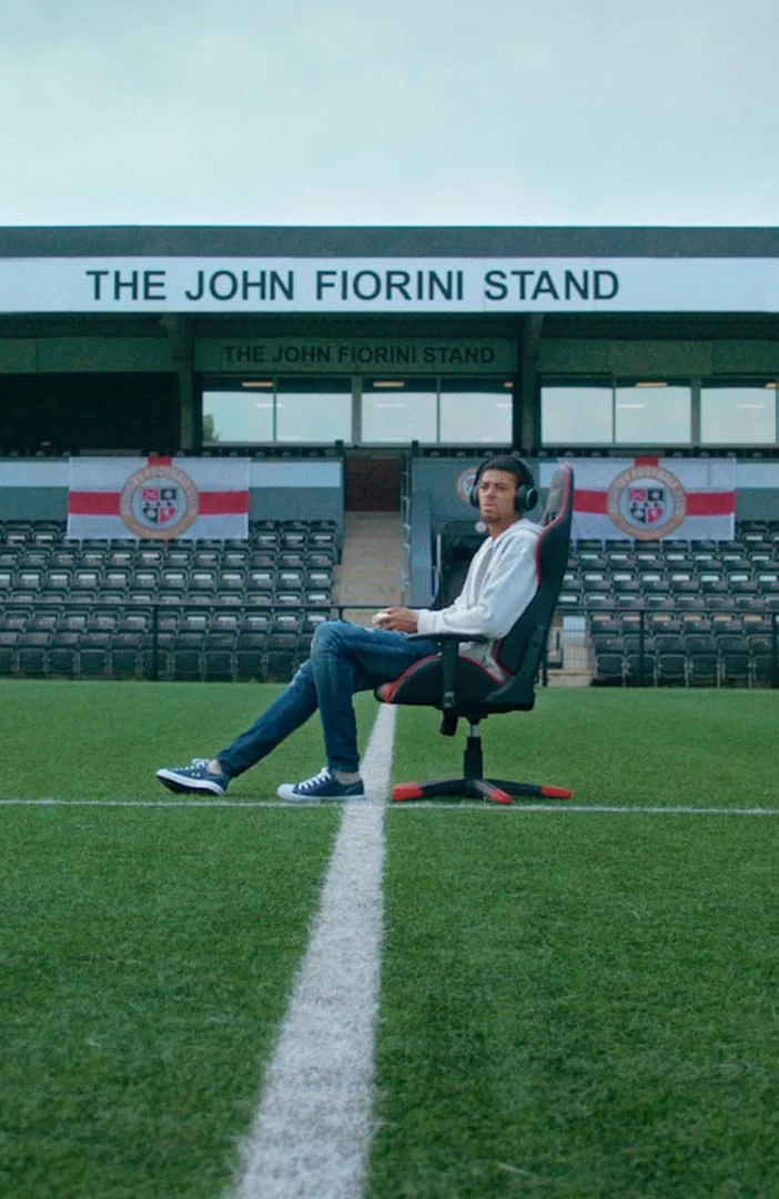 Xbox and Football Manager partner with Bromley FC to give a fan the chance to join pro football for real