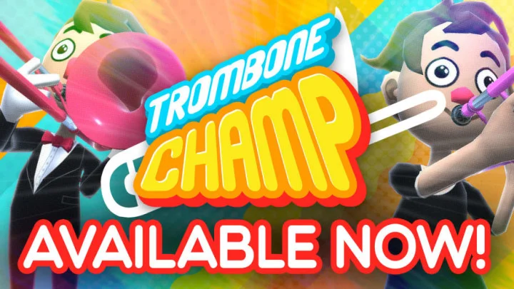 Is Trombone Champ on Steam Deck?
