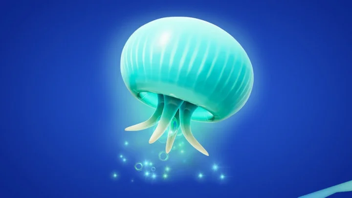 What Are Sky Jellies in Fortnite?