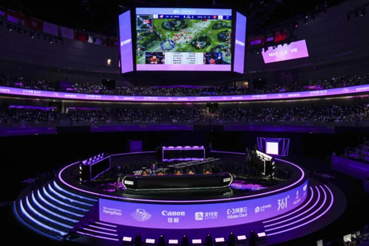 China wins bronze in League of Legends but all eyes on South Korea in gold-medal match