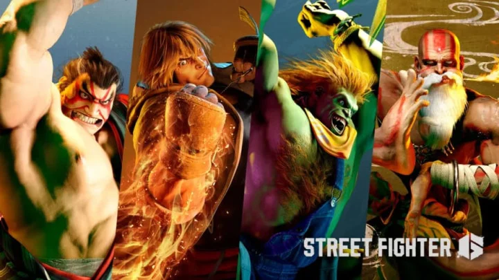 Ken, Blanka and More Confirmed for Street Fighter 6
