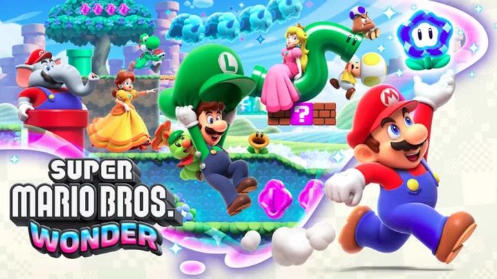When Can I Pre-load Super Mario Bros. Wonder?