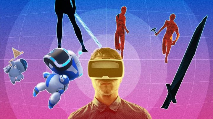 The Best VR Games for 2023