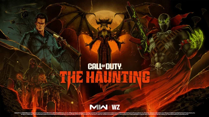 When Does The Haunting Start in Warzone?