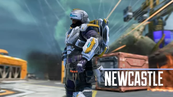 This Newcastle Heirloom Concept Should Be the Next Apex Legends Heirloom