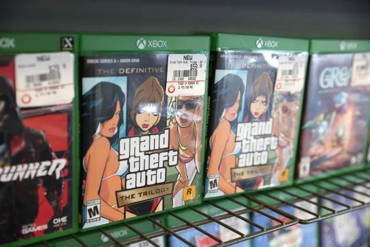 Take-Two forecasts second-quarter net bookings below estimates