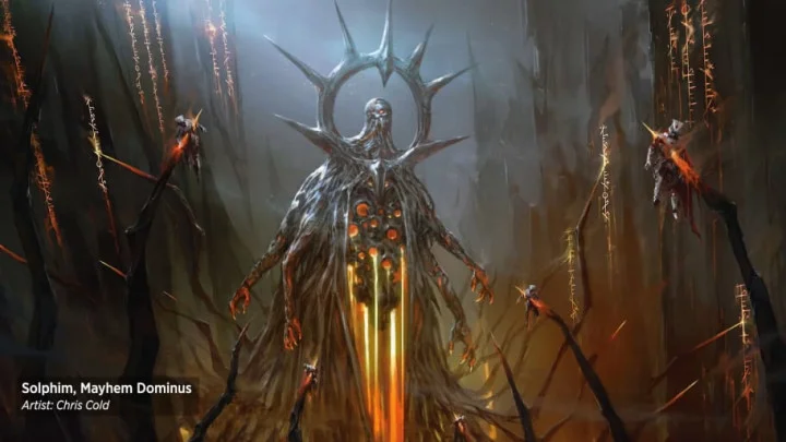 MTG Phyrexia: All Will Be One: 5 New Cards to Look Out for