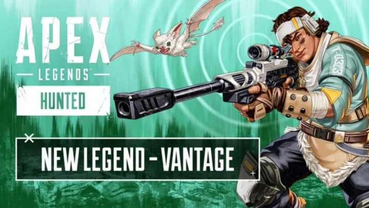 Apex Legends Vantage Revealed, Release Date Announced