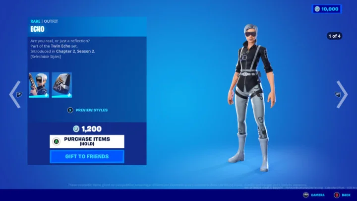 How to Cancel Purchases in Fortnite