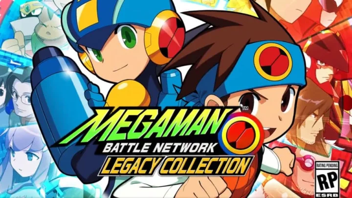 Mega Man Battle Network Legacy Collection Release Date