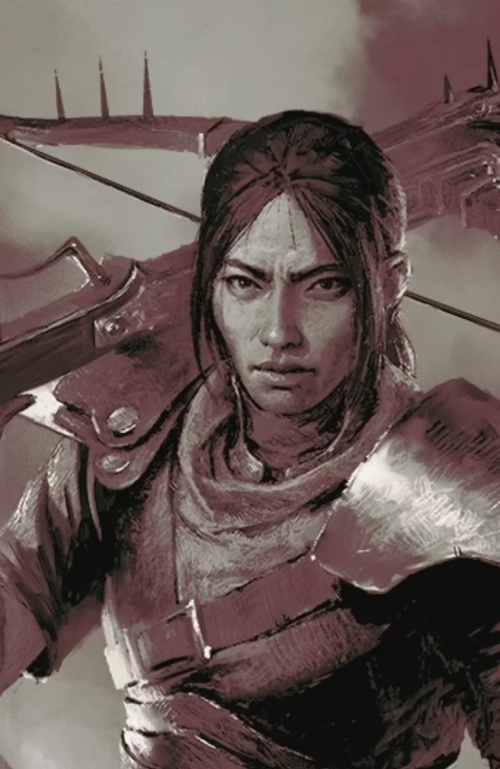 Gemma Chan to voice vampire hunter in Diablo IV season 2