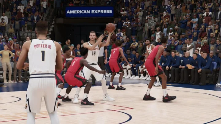 NBA 2K23 MyCareer Best Pass Styles: Which to Use