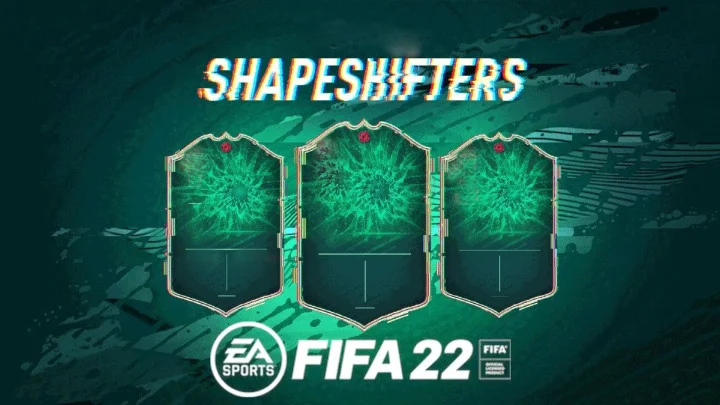 FIFA 22 Shapeshifters Team 2: 5 Player Predictions