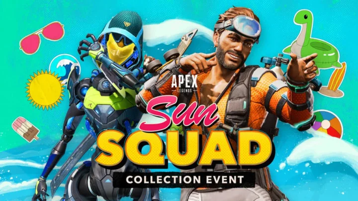 Apex Legends Sun Squad Collection Event Announced: Dates, Game Mode Revealed