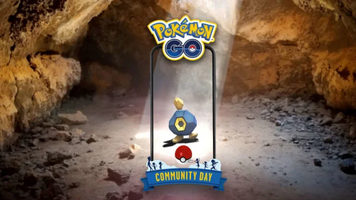 Pokémon GO's Community Day for Roggenrola is Set