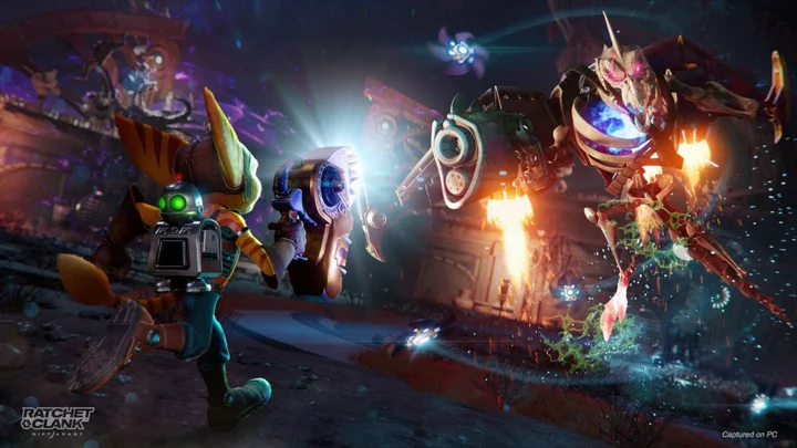 Sony Drops 'Ratchet & Clank: Rift Apart' for PC on July 26