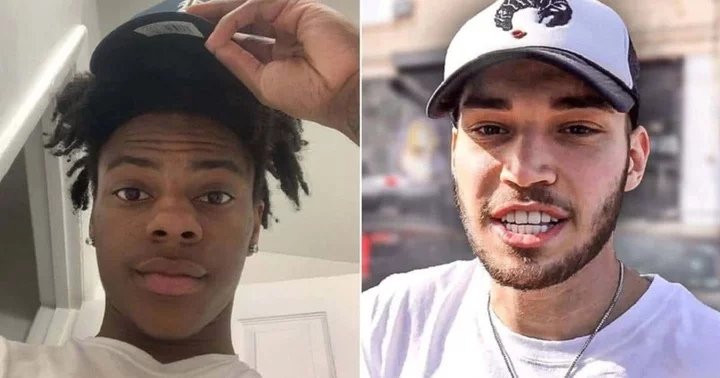 IShowSpeed claims Adin Ross isn't responding to his texts, fans speculate if they are still friends