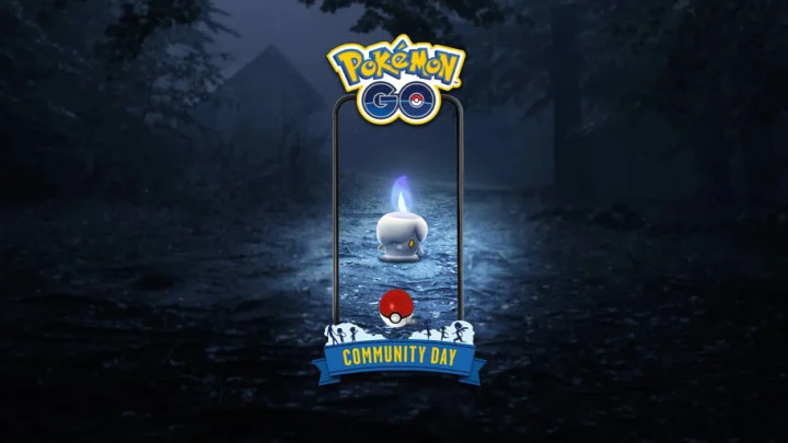 Litwick Will Headline Pokémon GO's October Community Day