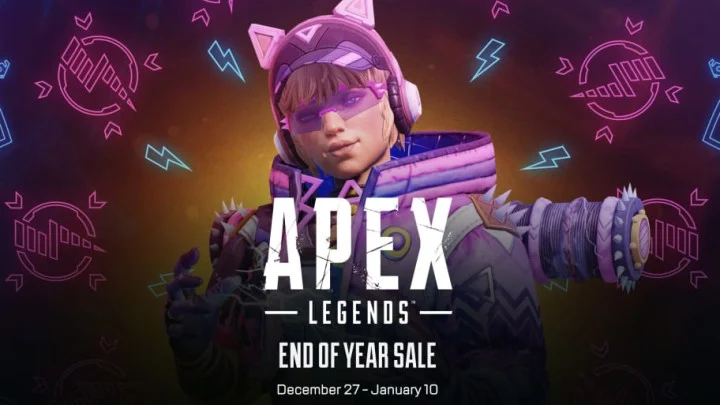 Apex Legends End of Year 2022 Sale Explained