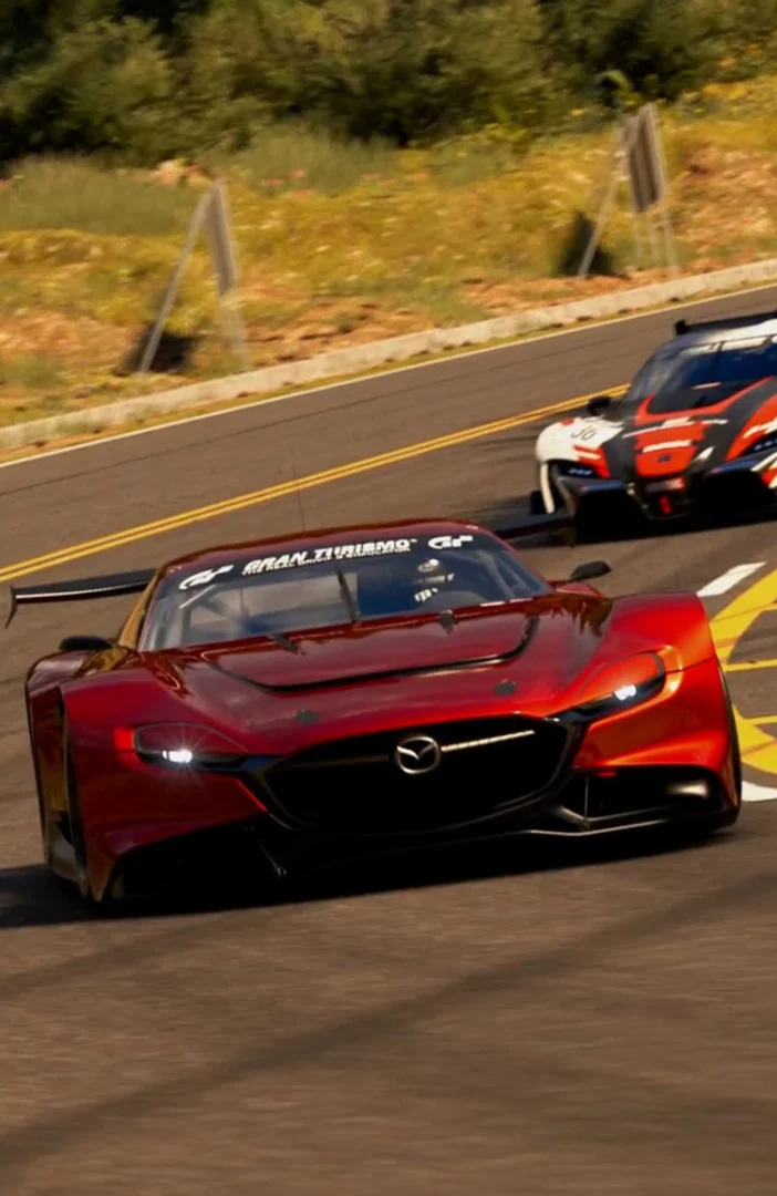 Gran Turismo 7 update brings new cars
