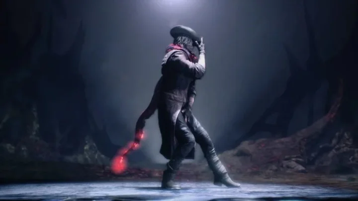 Devil May Cry 5 EX Provocation: All EX Moves for Nero, Dante, and V