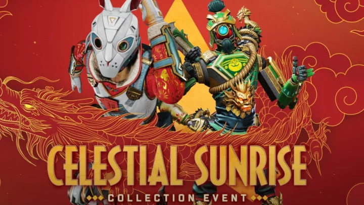 Apex Legends Celestial Sunrise Collection Event Announced