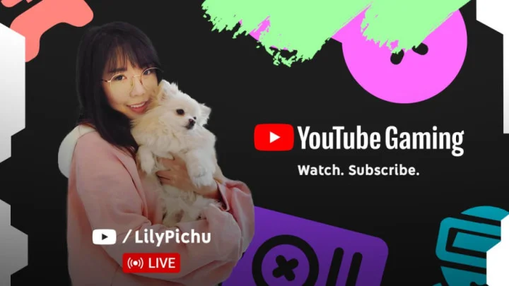 LilyPichu Leaves Twitch for YouTube Gaming