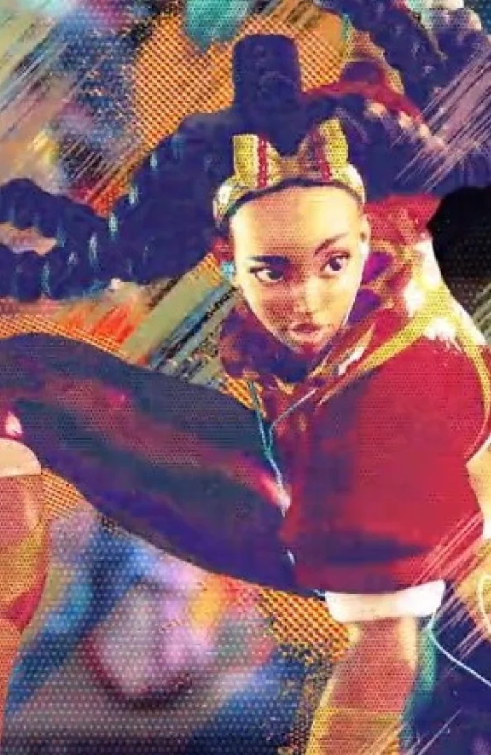 Street Fighter introduces a brand new character Kimberly