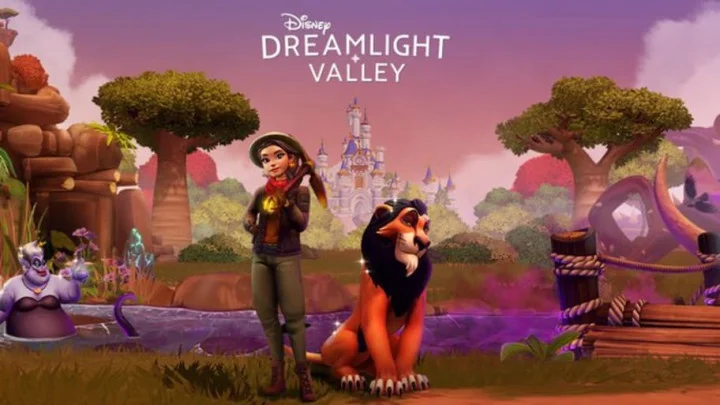 How to Find Green Rising Penstemon Disney Dreamlight Valley