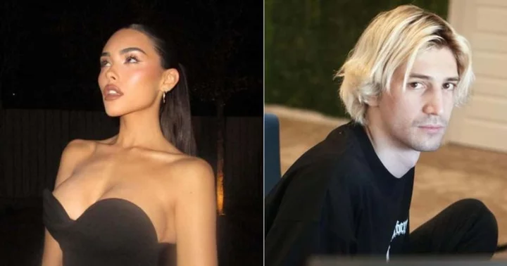 Madison Beer shares experience of interacting with 'super sweet' Kick streamer xQc: 'Grateful for how welcoming this community has been'