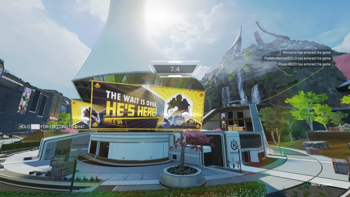 Apex Legends Teasers Suggest 'Newcastle' as New Legend, Bangalore's Brother