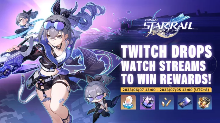 Honkai: Star Rail June 2023 Twitch Drops: How to Get