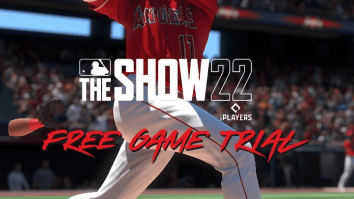 MLB The Show 22 Free Game Trial: How to Get